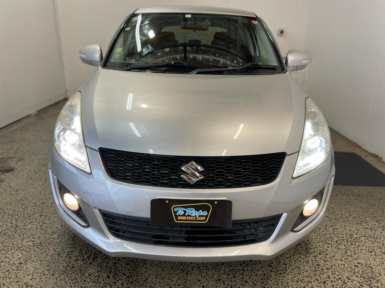 2014 Suzuki Swift