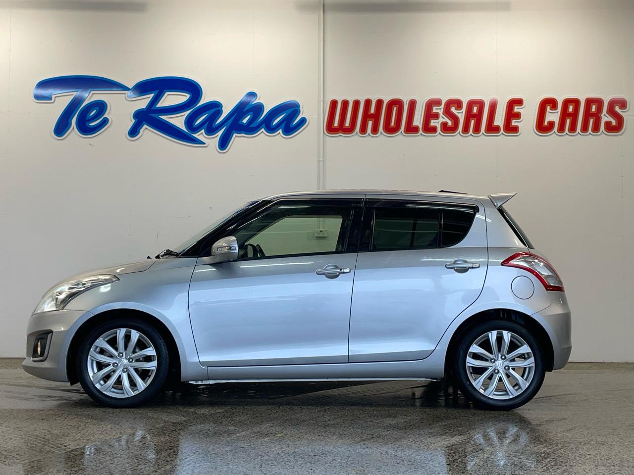 2014 Suzuki Swift