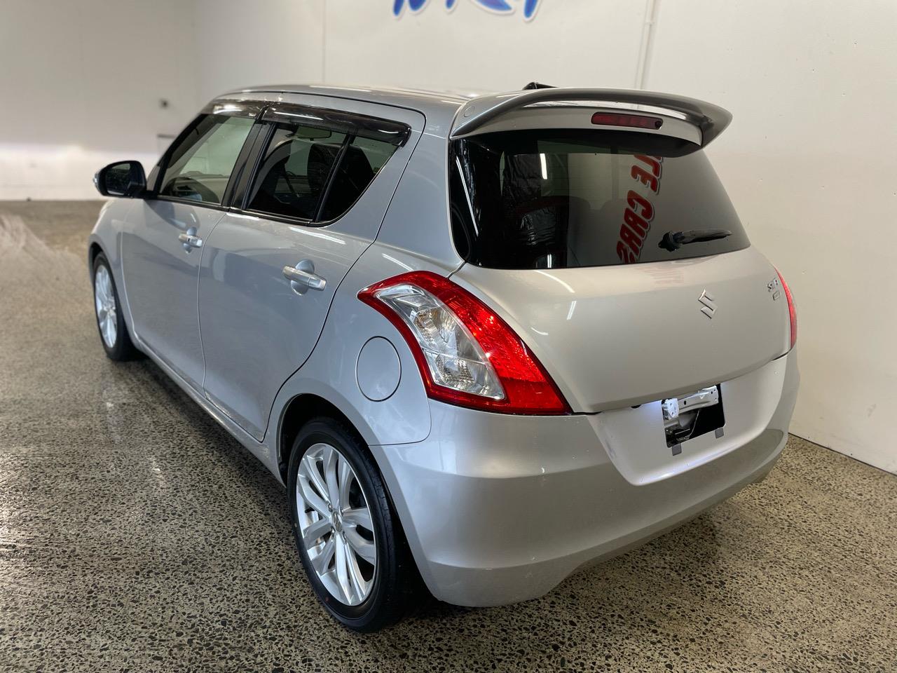 2014 Suzuki Swift