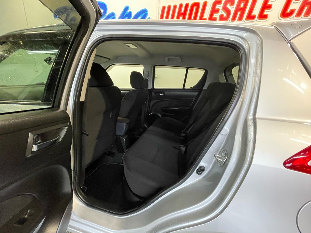 2014 Suzuki Swift