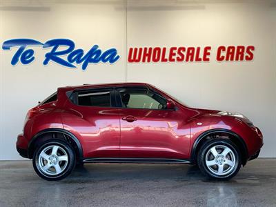 2014 Nissan Juke - Thumbnail