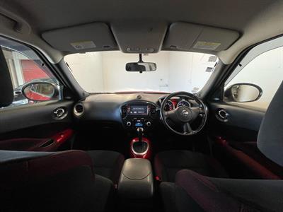 2014 Nissan Juke - Thumbnail