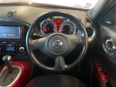 2014 Nissan Juke - Thumbnail