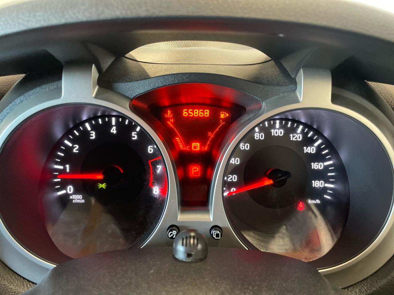 2014 Nissan Juke
