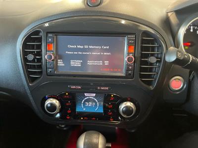 2014 Nissan Juke - Thumbnail