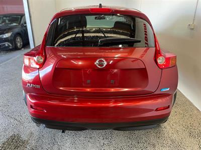 2014 Nissan Juke - Thumbnail
