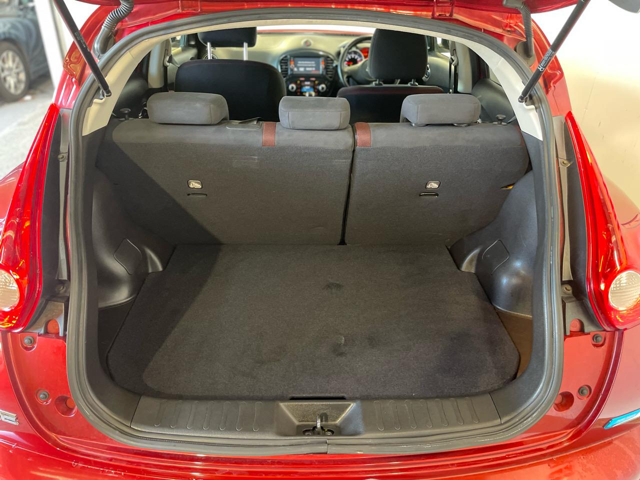 2014 Nissan Juke