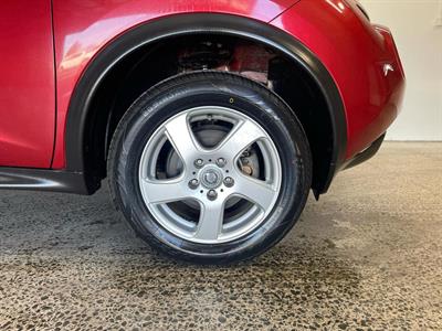2014 Nissan Juke - Thumbnail