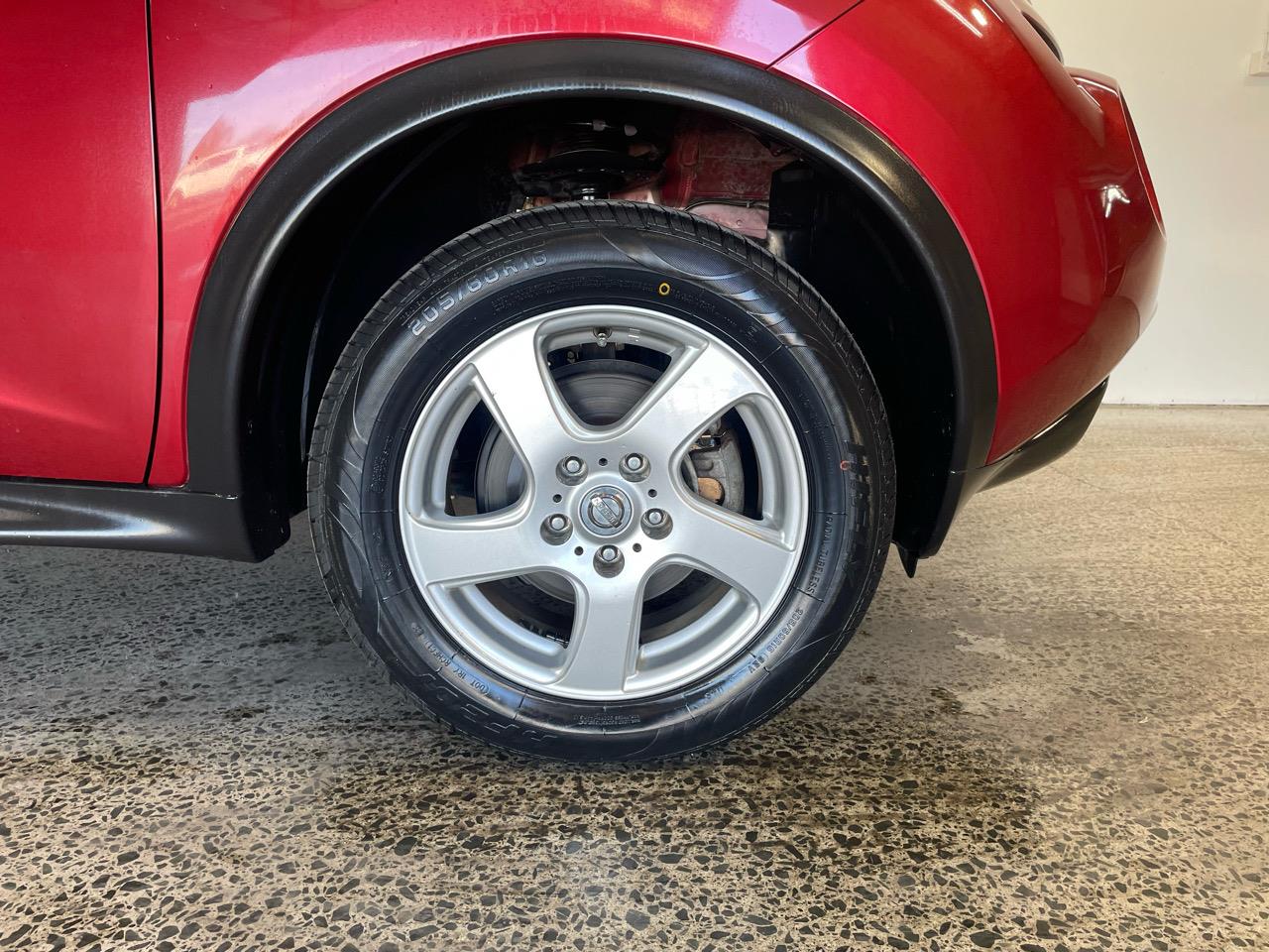 2014 Nissan Juke