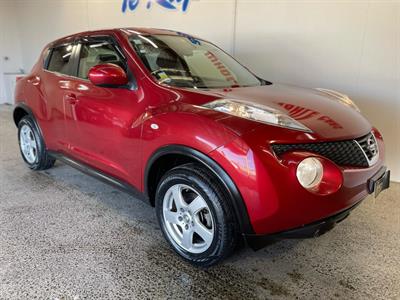 2014 Nissan Juke - Thumbnail