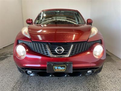 2014 Nissan Juke - Thumbnail