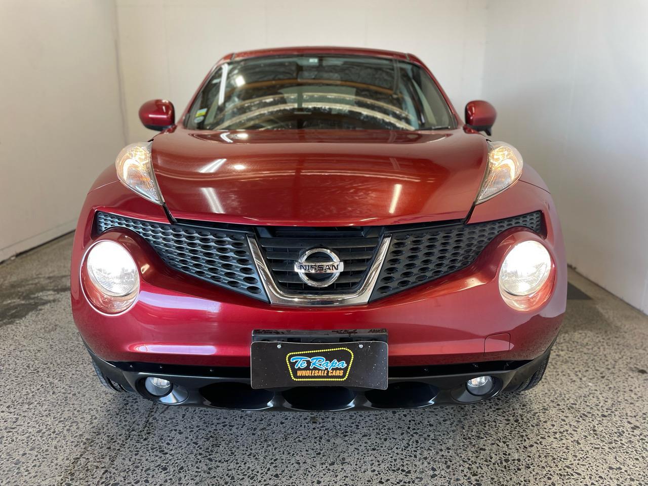 2014 Nissan Juke