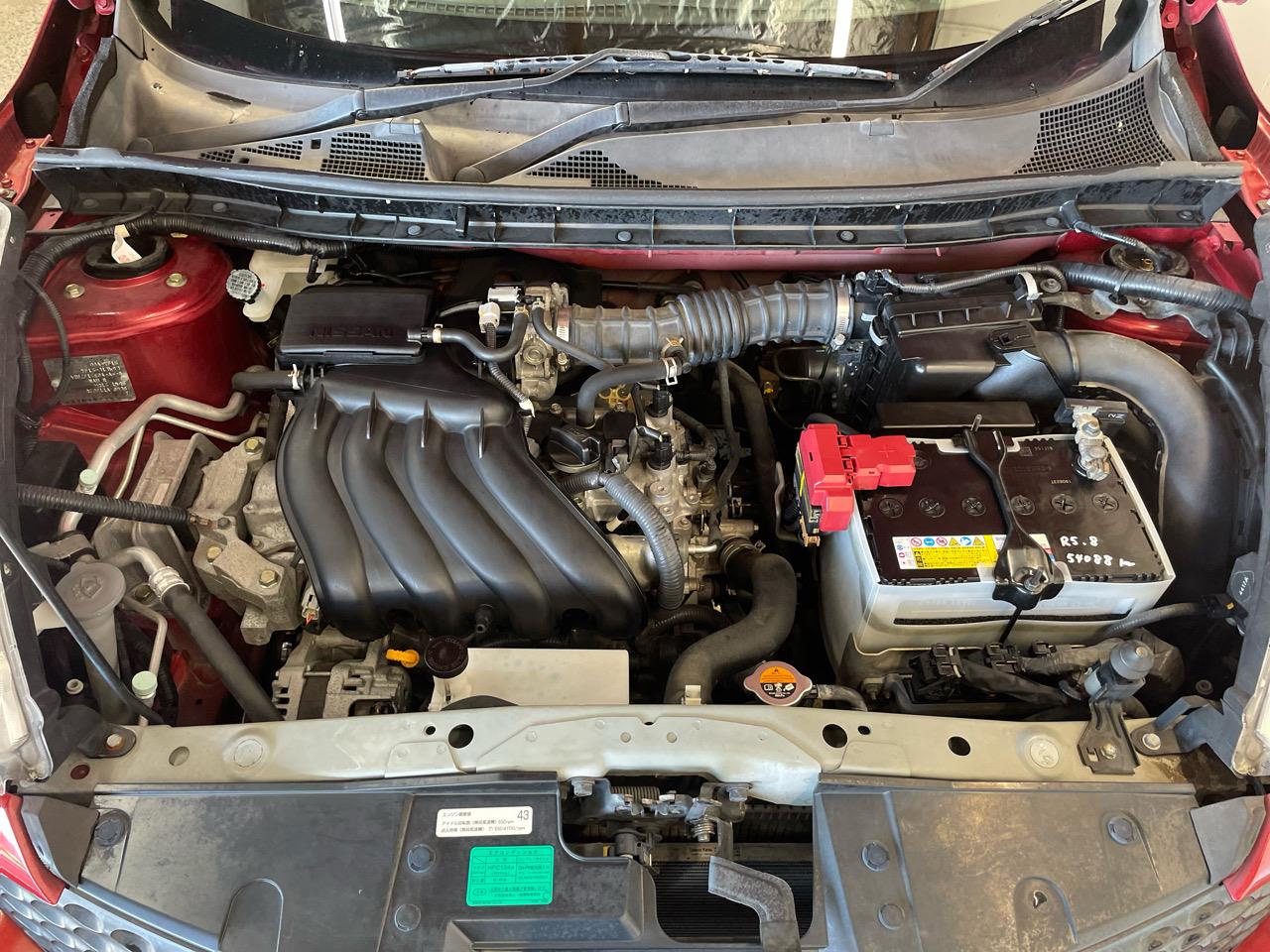 2014 Nissan Juke