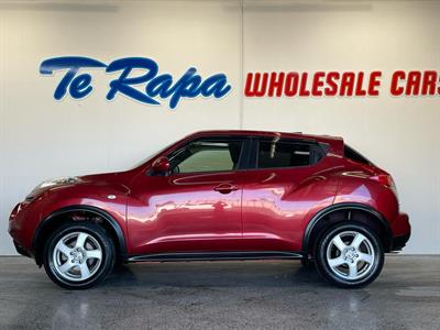 2014 Nissan Juke - Thumbnail