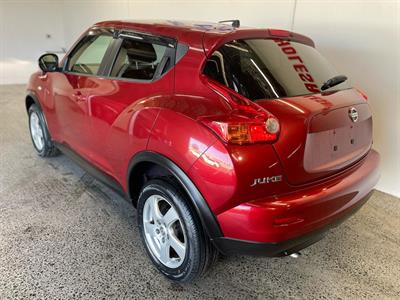2014 Nissan Juke - Thumbnail