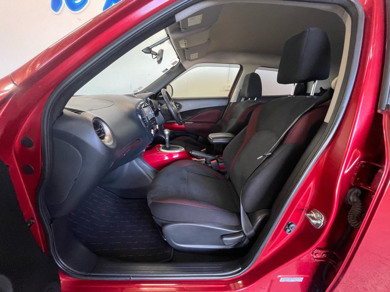 2014 Nissan Juke