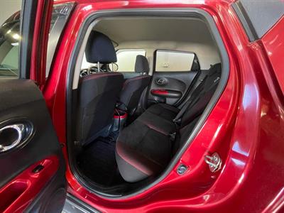 2014 Nissan Juke - Thumbnail