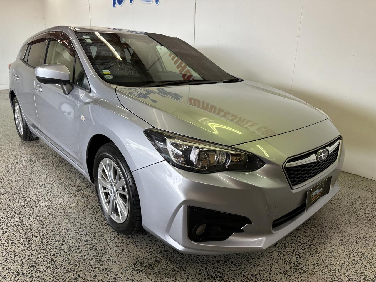 2017 Subaru Impreza