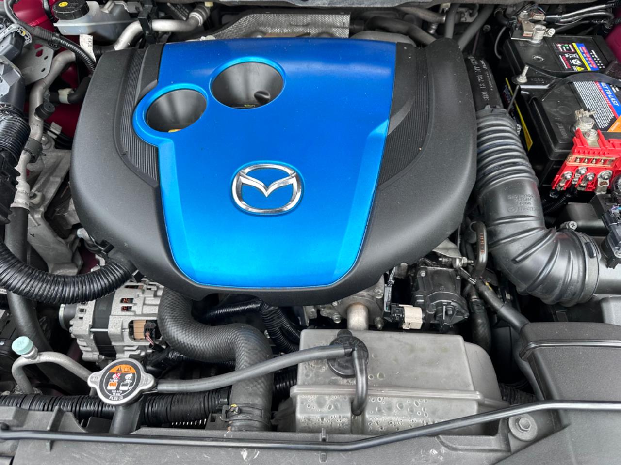 2012 Mazda CX-5