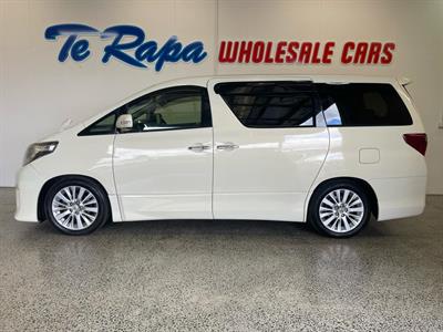 2012 Toyota Alphard - Thumbnail