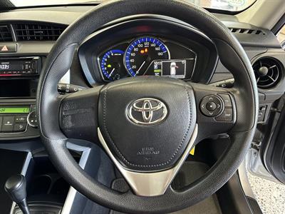 2016 Toyota Corolla Fielder - Thumbnail