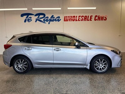 2017 Subaru Impreza - Thumbnail