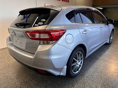 2017 Subaru Impreza - Thumbnail