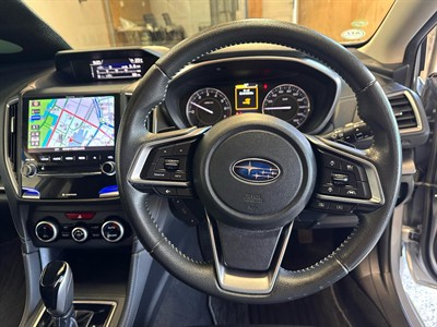 2017 Subaru Impreza - Thumbnail