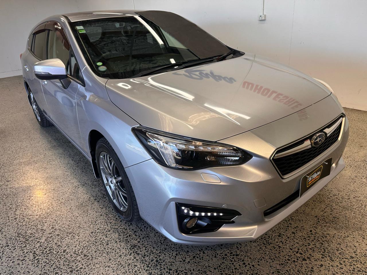 2017 Subaru Impreza