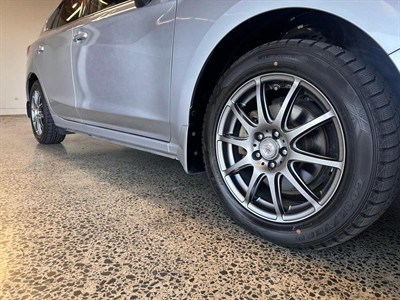 2017 Subaru Impreza - Thumbnail