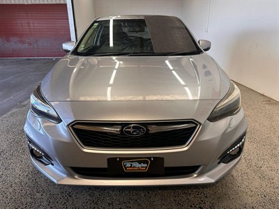 2017 Subaru Impreza - Thumbnail