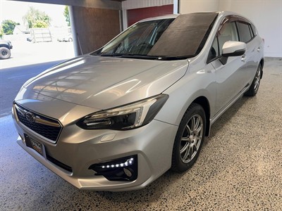 2017 Subaru Impreza - Thumbnail
