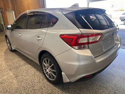 2017 Subaru Impreza - Thumbnail