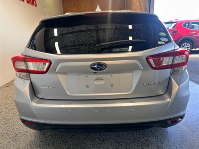 2017 Subaru Impreza - Thumbnail