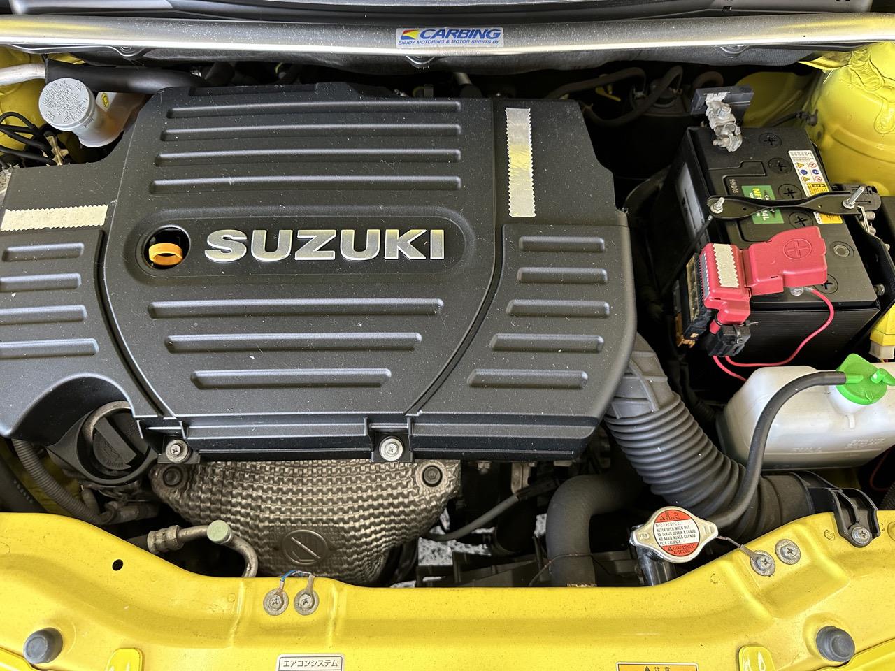 2012 Suzuki Swift Sport