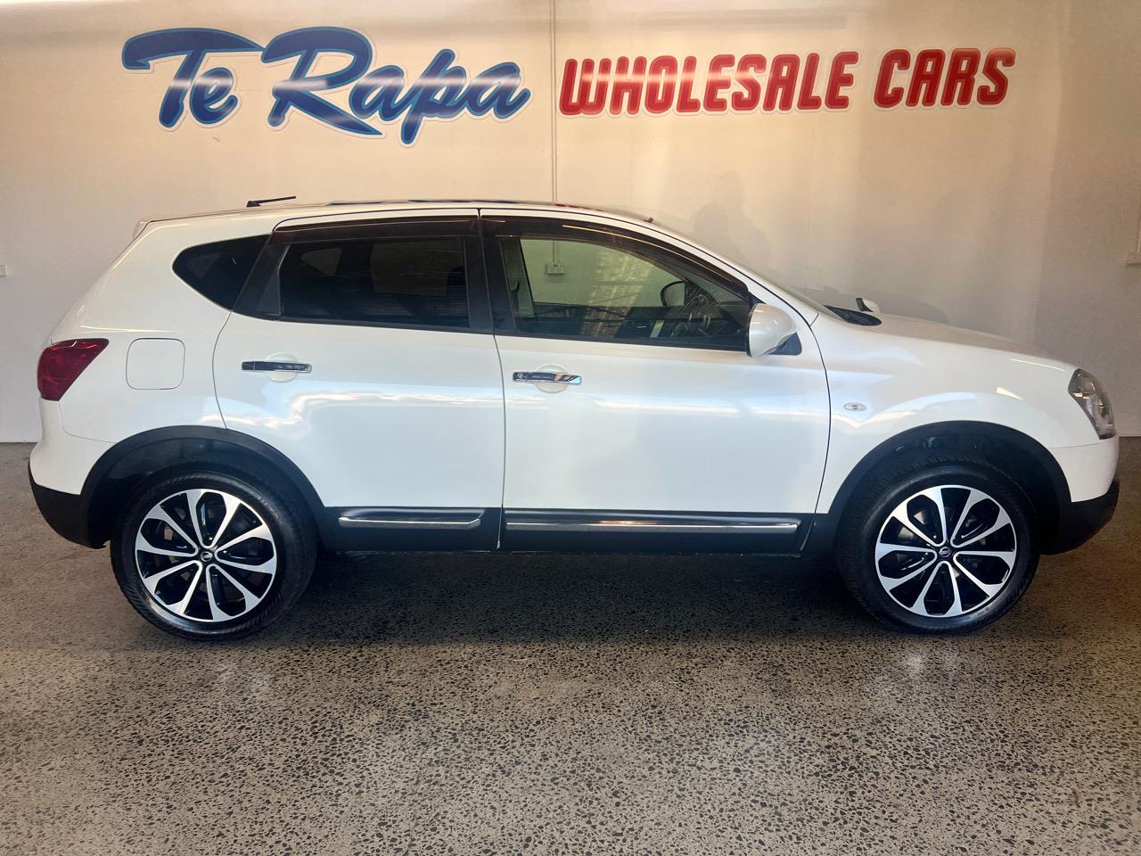 2012 Nissan Dualis
