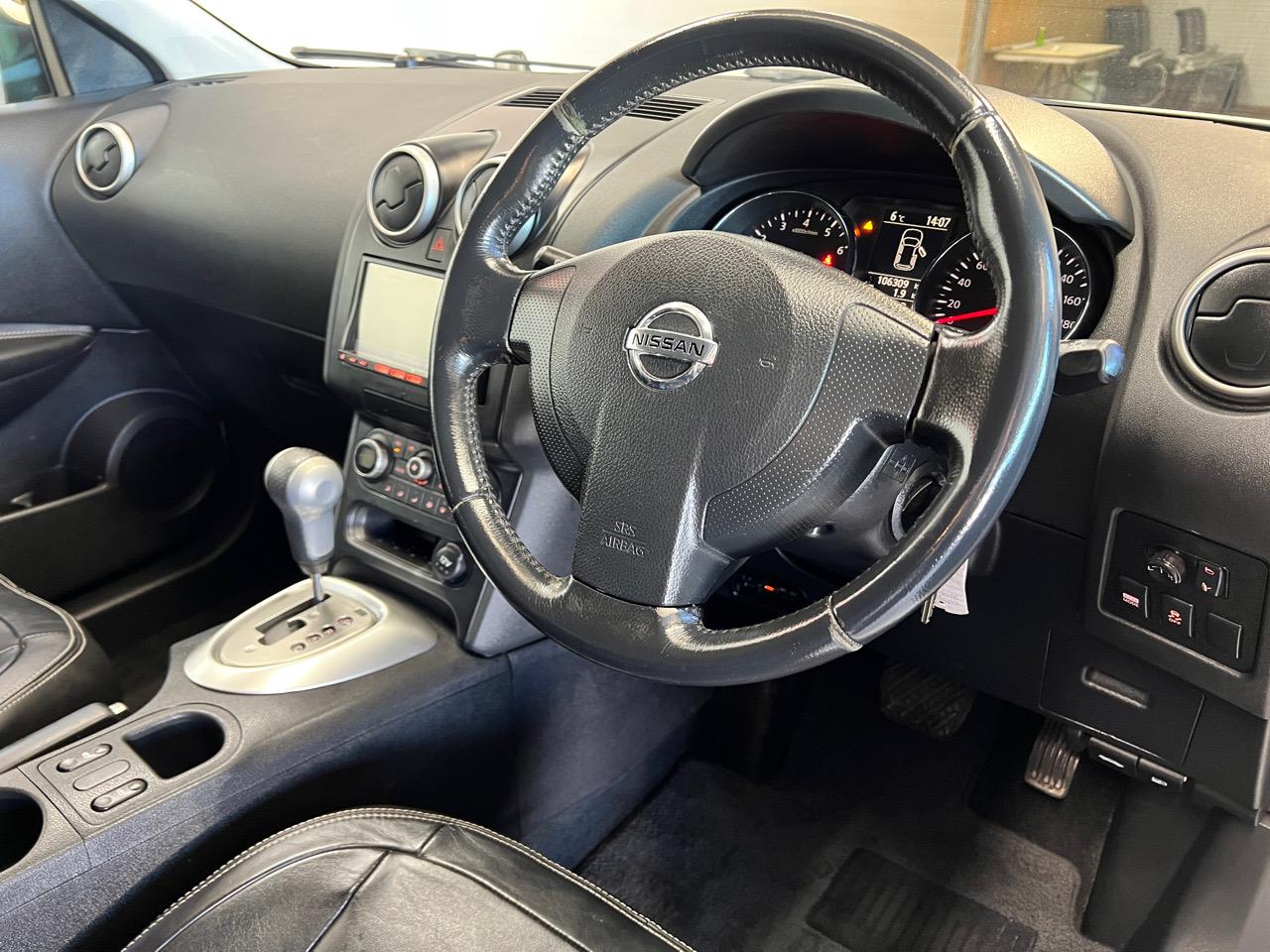 2012 Nissan Dualis