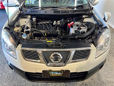 2012 Nissan Dualis - Thumbnail