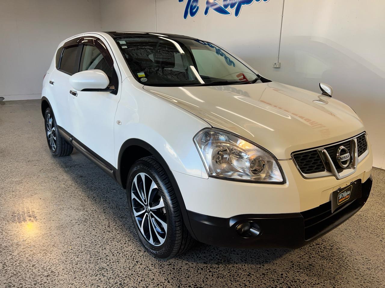 2012 Nissan Dualis