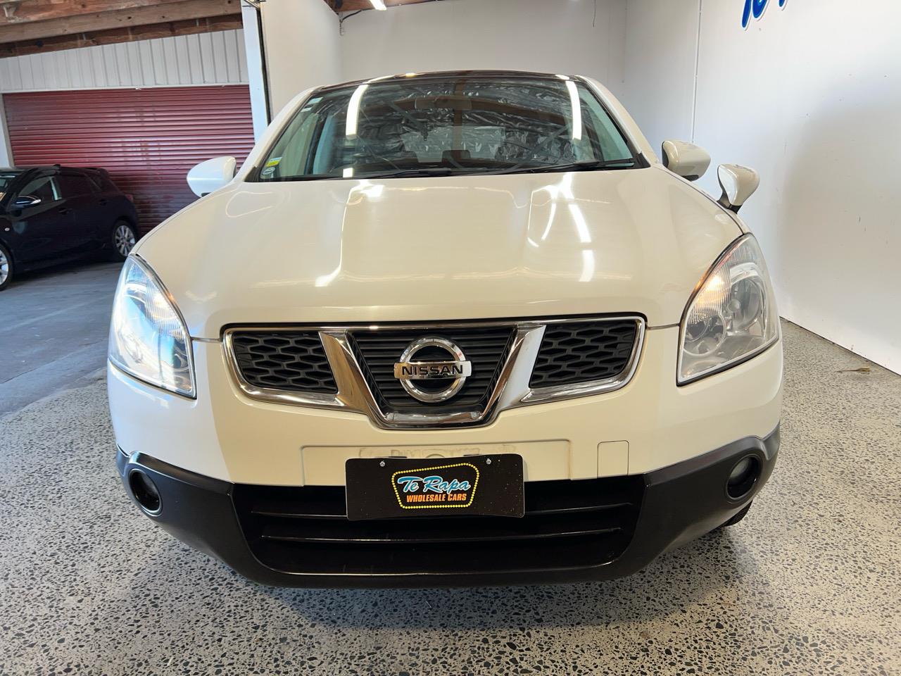 2012 Nissan Dualis