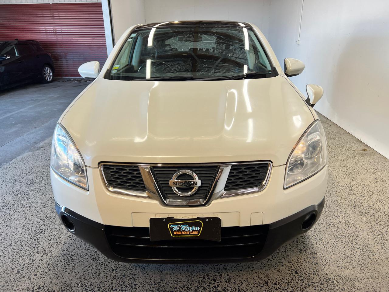 2012 Nissan Dualis