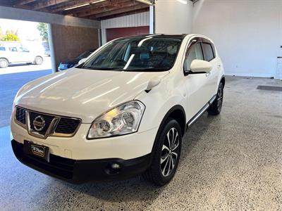2012 Nissan Dualis - Thumbnail