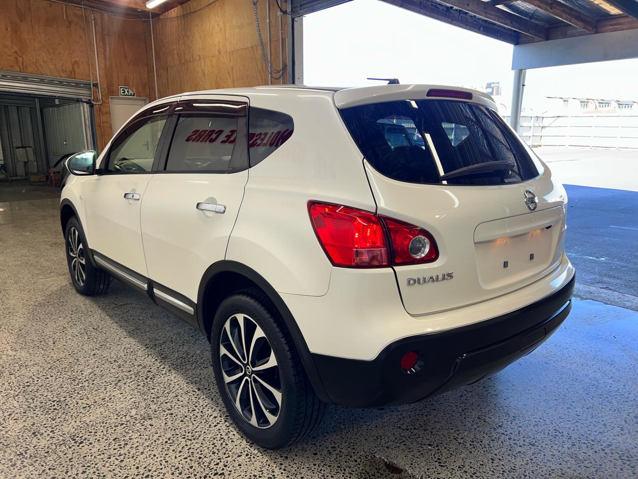 2012 Nissan Dualis