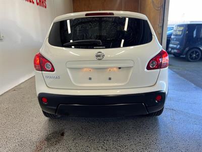 2012 Nissan Dualis - Thumbnail