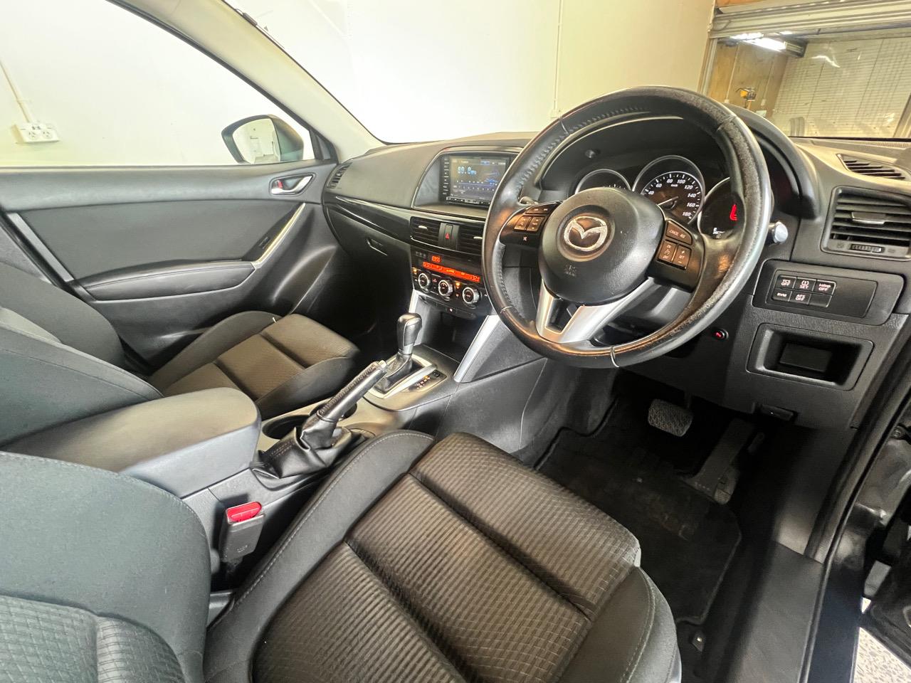 2014 Mazda CX-5