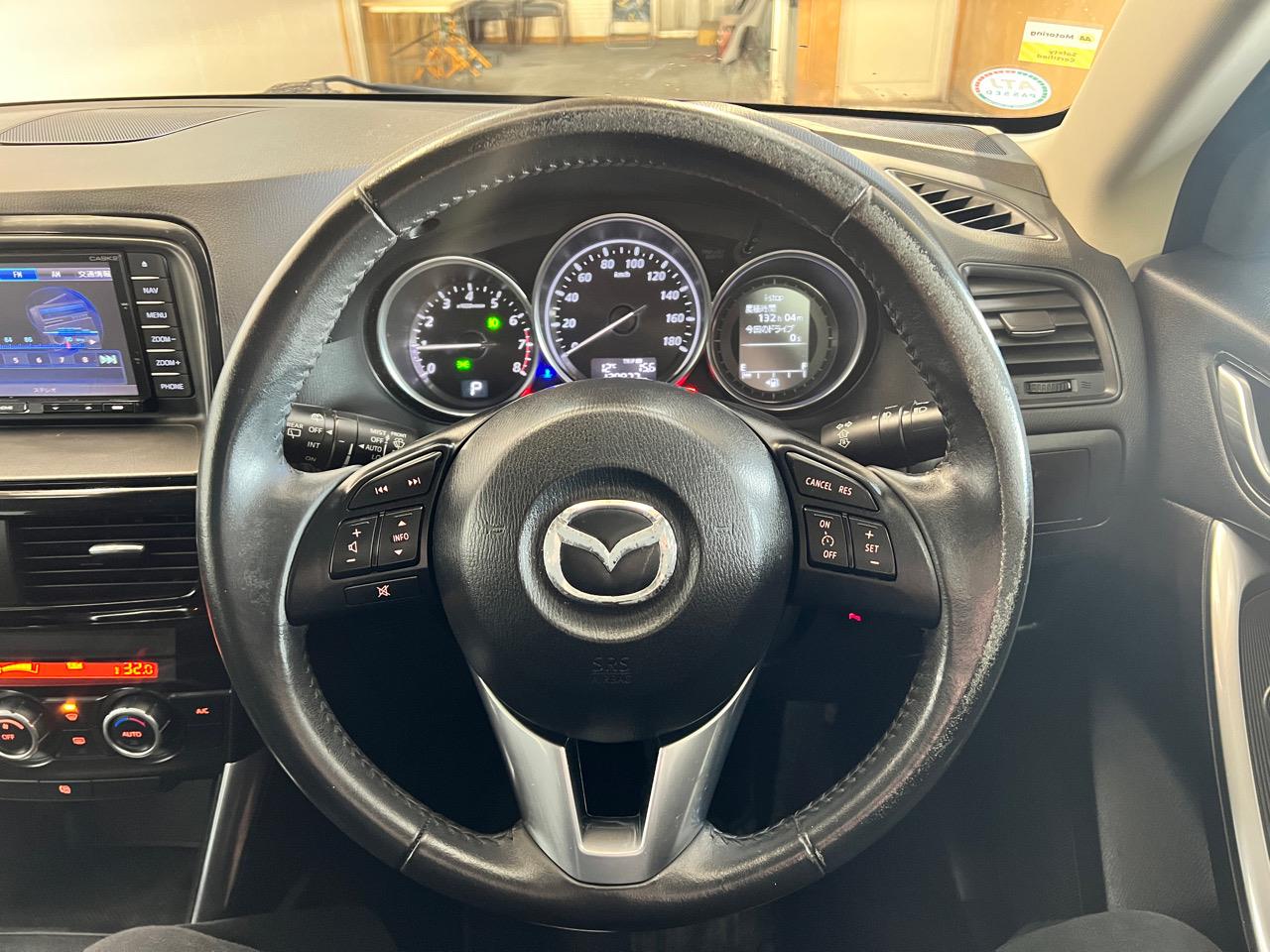 2014 Mazda CX-5