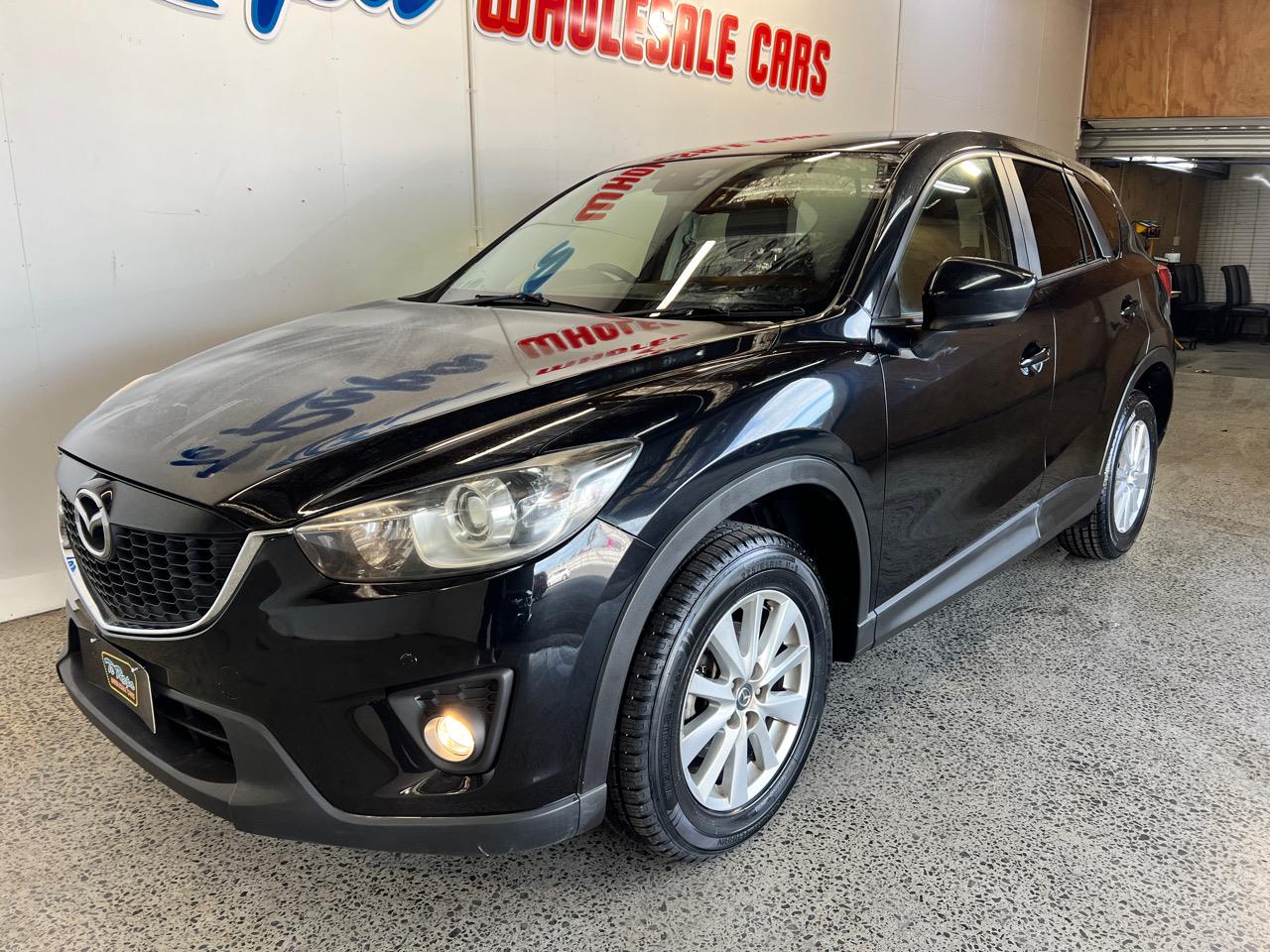2014 Mazda CX-5
