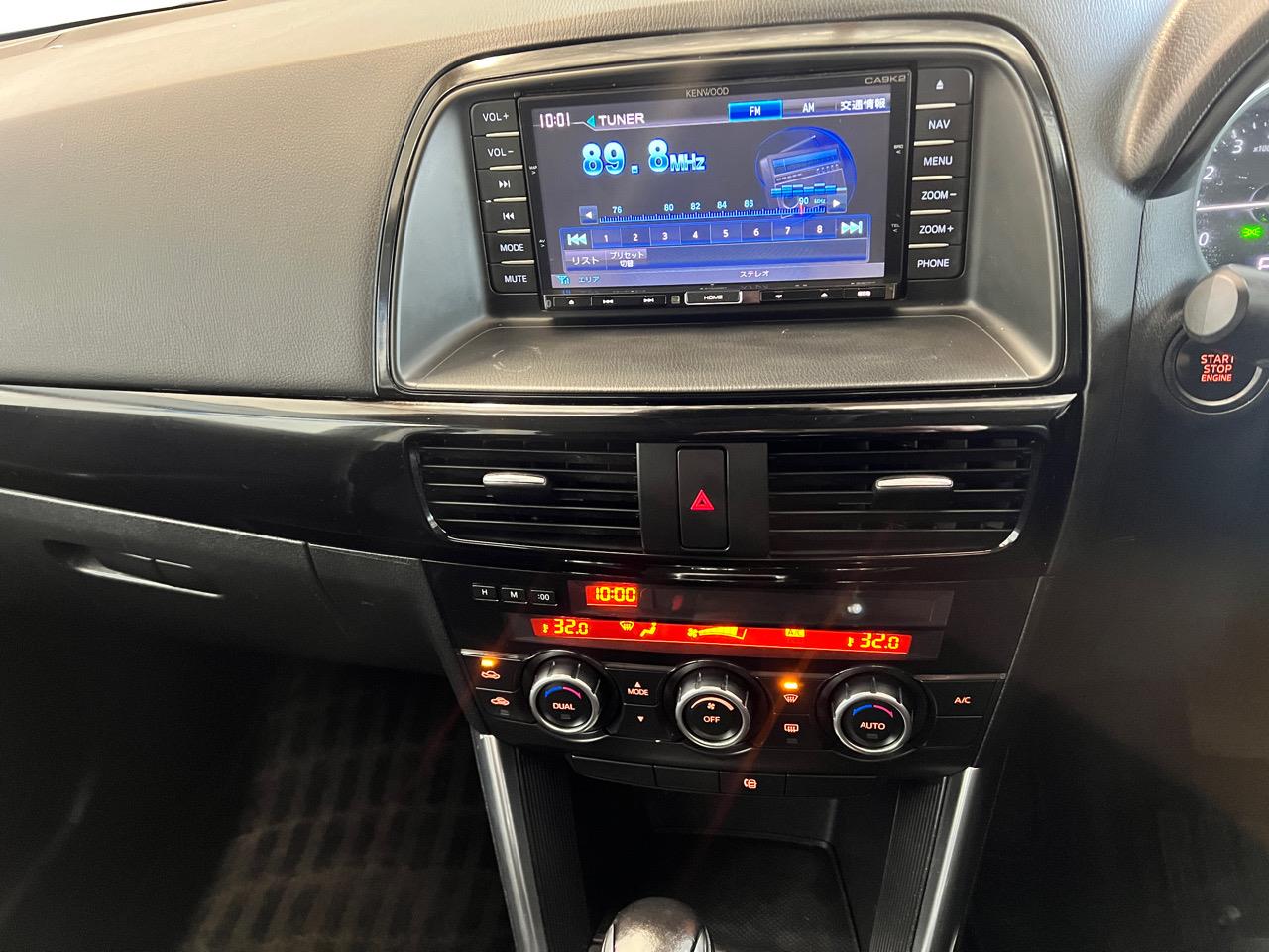 2014 Mazda CX-5