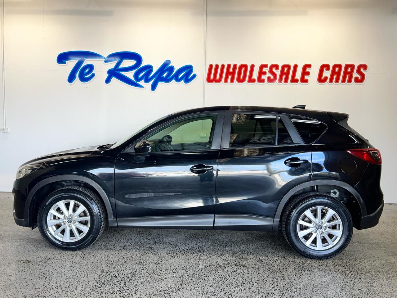 2014 Mazda CX-5