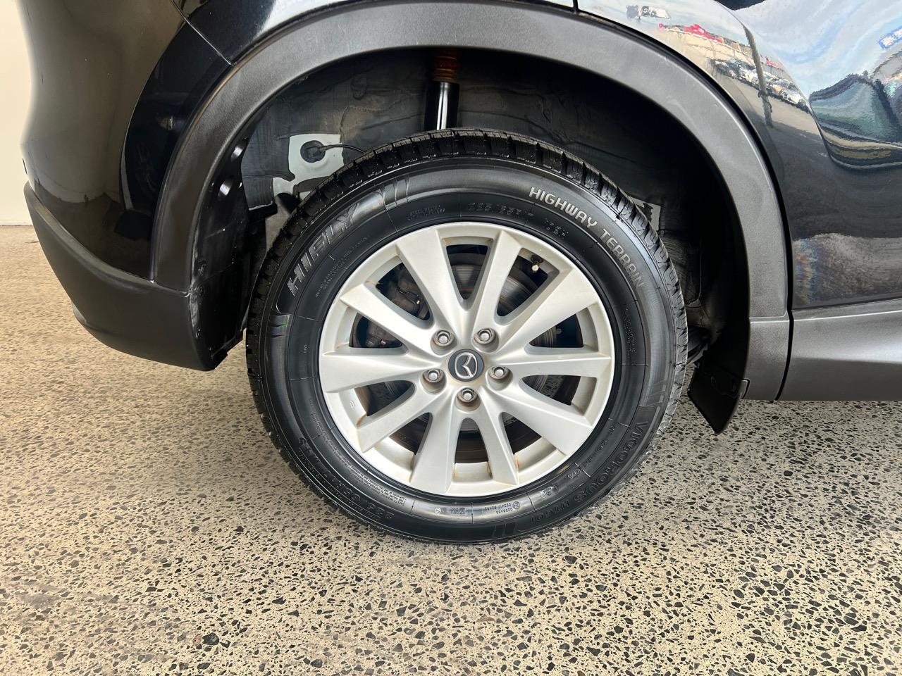 2014 Mazda CX-5
